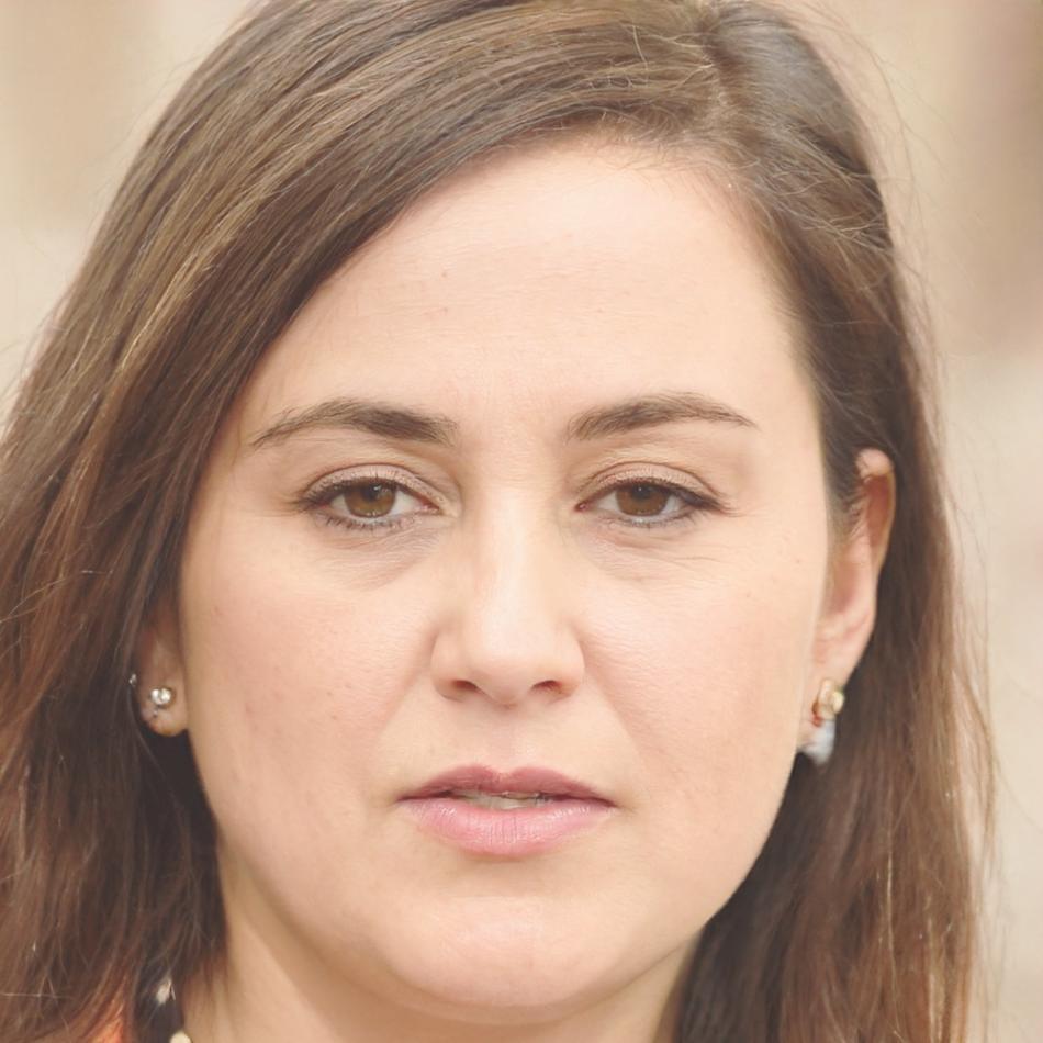 Portrait d'Amélie Rousseau, responsable formation