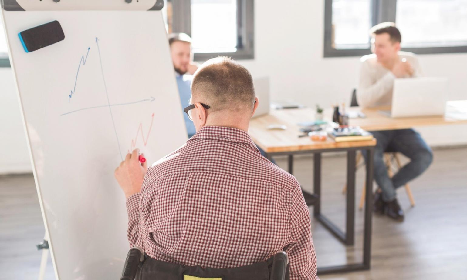 Session de formation en analyse financière