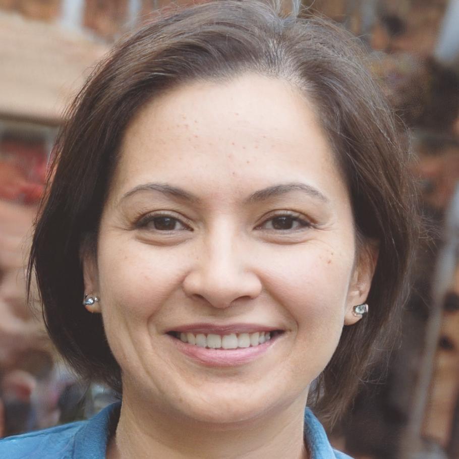 Portrait de Céleste Moreau, directrice pédagogique