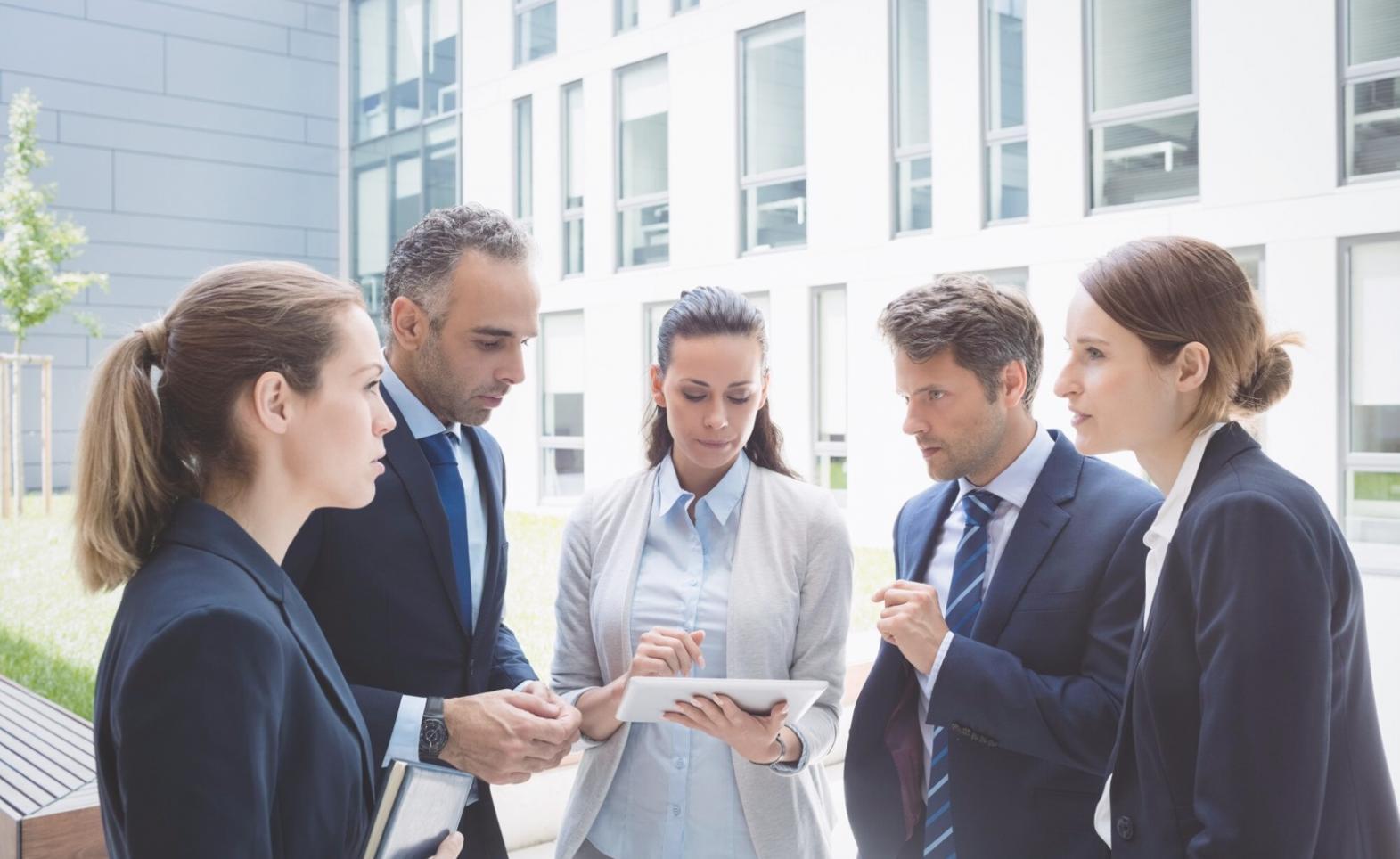 Séminaire sur le financement d'entreprise