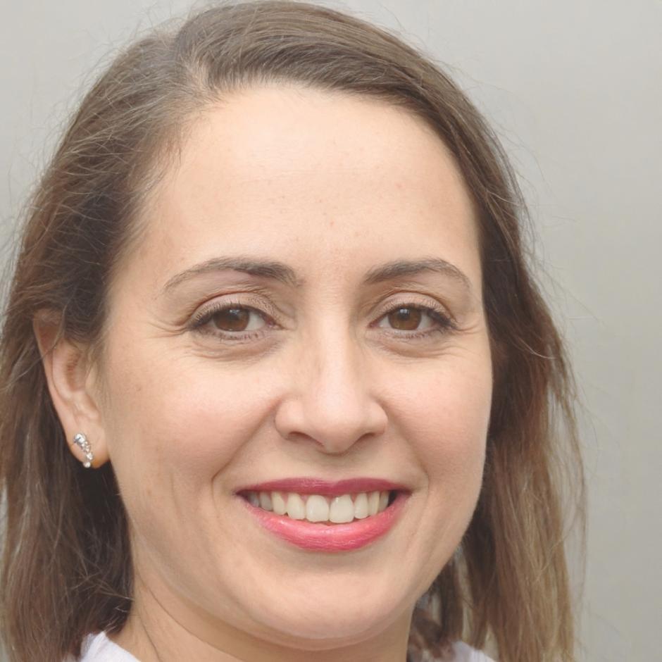 Camille Durand, formatrice finance d'entreprise
